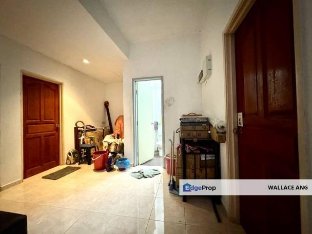 Freehold Renovated Terrace @ Bukit Indah | Unblock View | RM768K