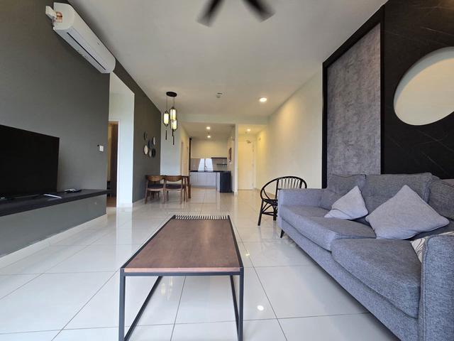Freehold Renovated The Apple Residence near Jonker Street GH Manipal