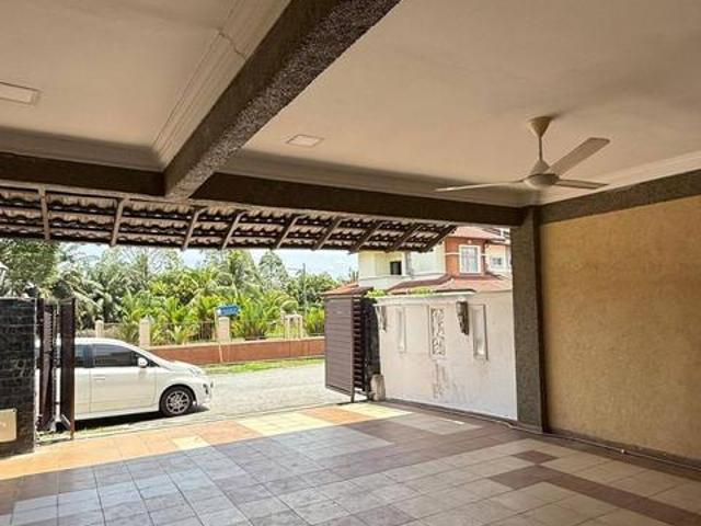 FREEHOLD Renovated Unit 2 storey Desa Coalfields Sungai Buloh DC3