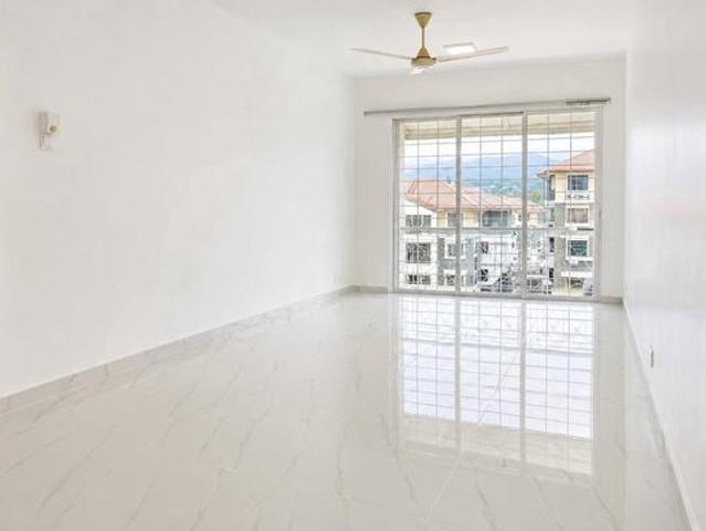 FREEHOLD Renovated Unit 2nd Floor Unit SD 1 Apartment Sri Damansara