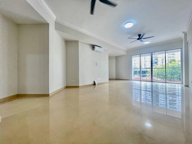 FREEHOLD Renovated Villa Wangsamas Condominium Wangsa Maju KL For Sale