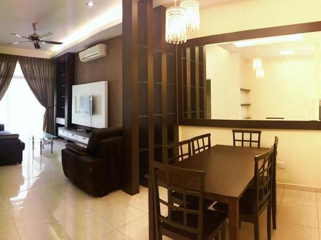 Freehold Ready Tenant MMU UV Bukit Beruang Bestari University View