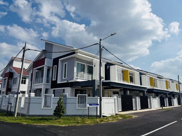 FREEHOLD Ready Move2 Sty Terrace Bukit Katil Melaka City