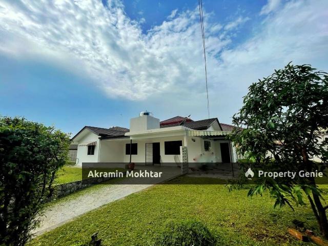 Freehold & Refurbished | Single Storey Old Bungalow at SS 3, Petaling Jaya, Selangor