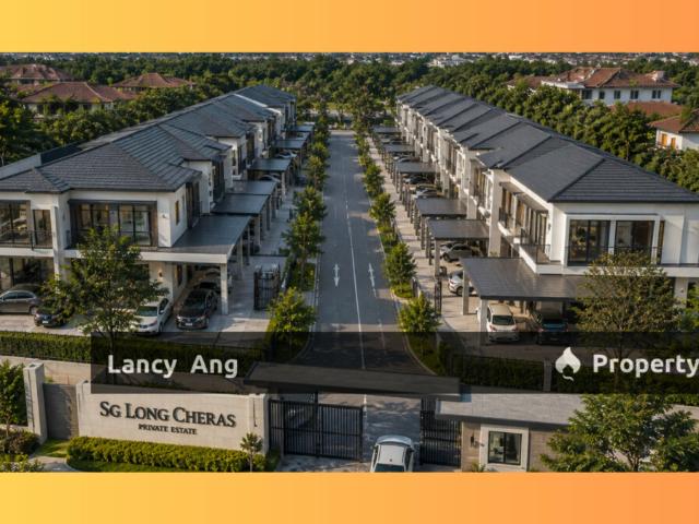 Freehold Resi Land, Sg Long, Cheras