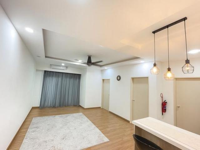 Freehold Residensi Camelia Bandar Sungai Long