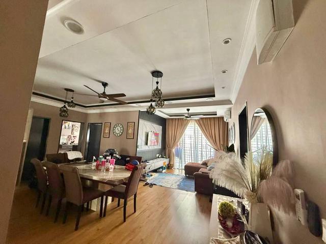 FREEHOLD Residensi Idaman Abadi Tropica Heights Kajang 2 FOR SALE