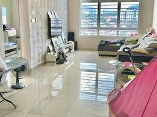 FREEHOLD Residensi Rampai Setapak KL FOR SALE