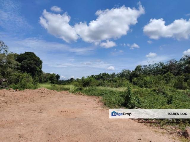 Freehold Residential Zoned Land | Changlun, Jalan Sintok