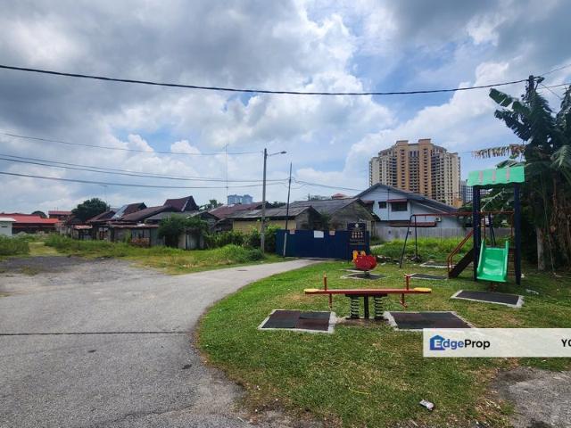 Freehold Residential Land at City Center @ Kampung Bandar Kaba, Melaka City