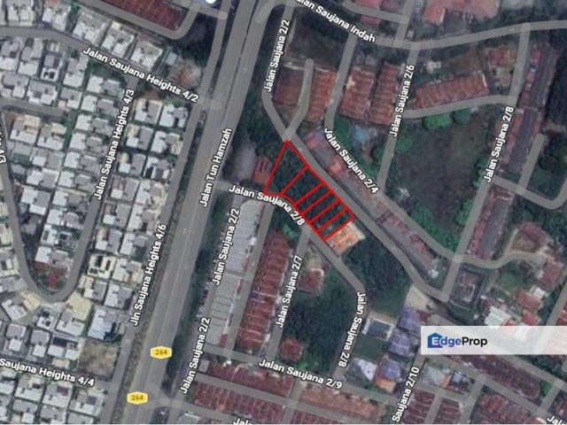 FREEHOLD Residential Land From RM174K @ Bukit Katil Melaka