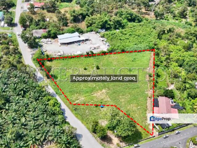 Freehold Residential Land [Perfect for 13 Bungalow Lots]