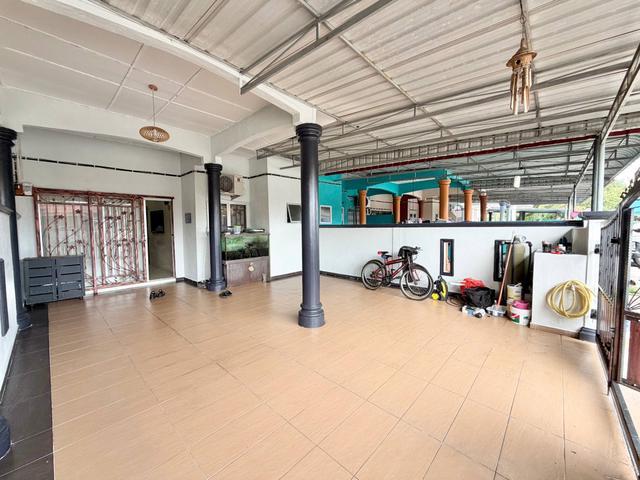 Freehold Rezab Melayu Single Storey Taman Mawar Sg Lang Banting