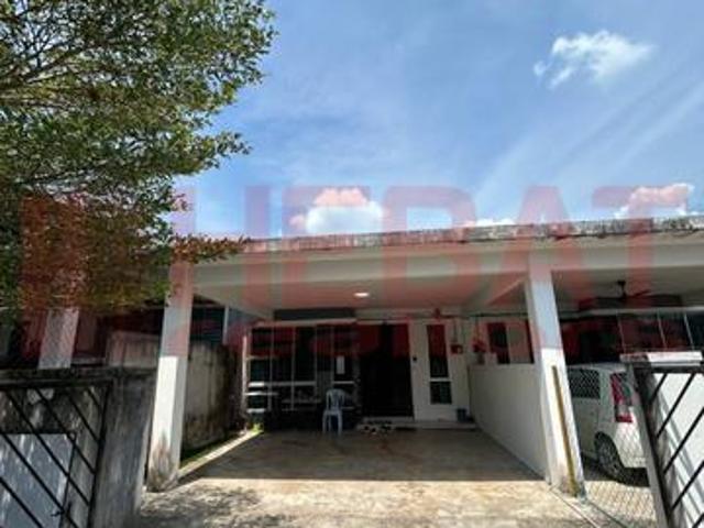 FREEHOLD RIZAB MELAYU Taman Resident Belengu