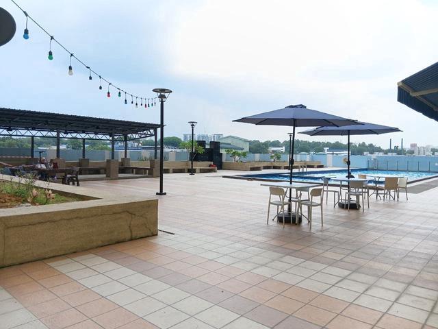 FREEHOLD Rooftop Condo at Alam Prima Shah Alam