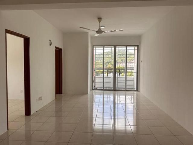 Freehold RM1K Book Full Loan Green Suria ApartmentCheras For Sales
