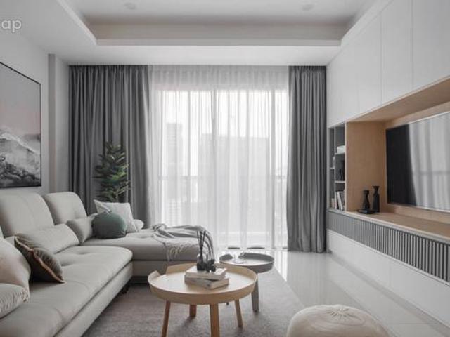 FREEHOLD RSKU Subang 2 1015 mins KD 1U Next 2 Elmina Mall Shops