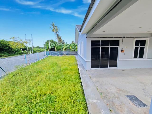 FREEHOLD Rumah Teres 1 Tingkat Corner Lot di Taman Ubai Impiana
