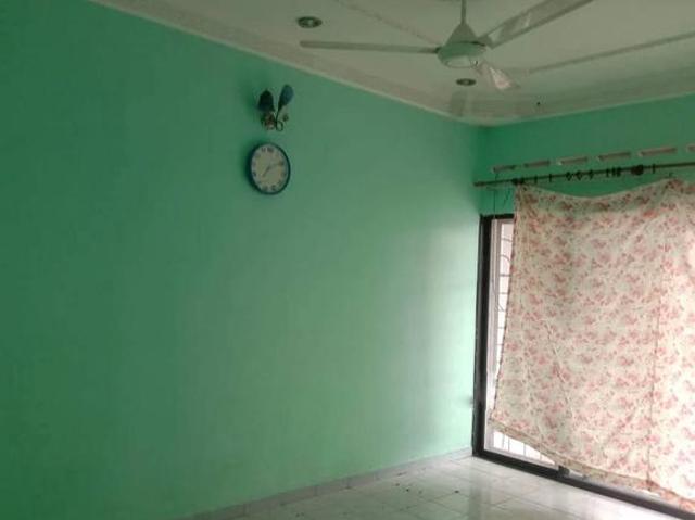 Freehold Rumah teres di Taman Telok TP Garang Selangor
