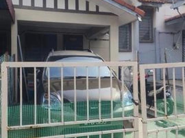 Freehold Rumah Teres Murah utk diJual di Salak Tinggi Sepang