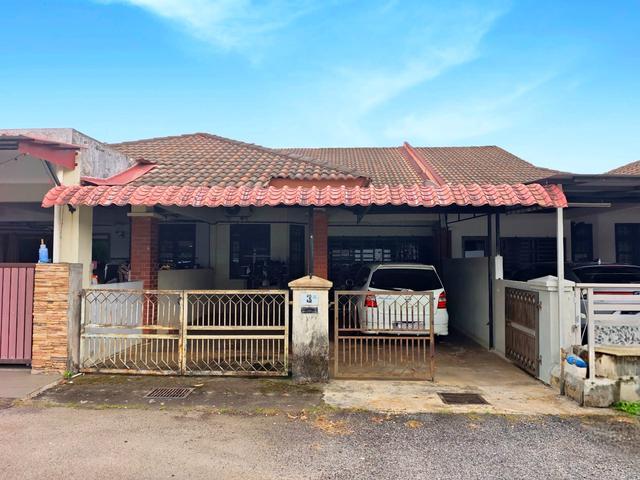 Freehold Rumah Teres Setingkat di Bandar Damansara Kuantan