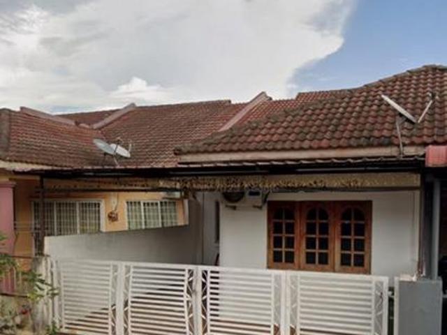 FREEHOLD Rumah Teres Setingkat di Taman Impian Jerantut