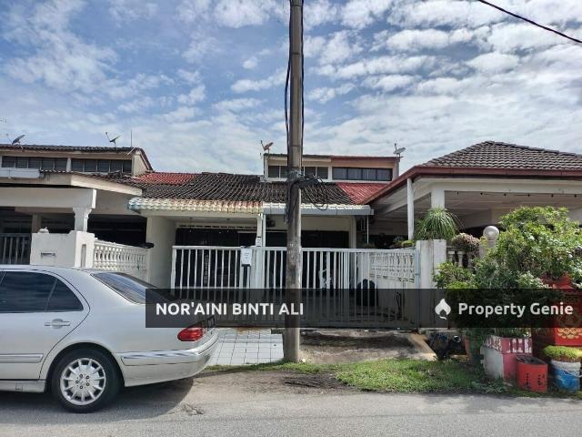 Freehold Rumah Teres Setingkat utk dijual di Bukit Setongkol Kuantan