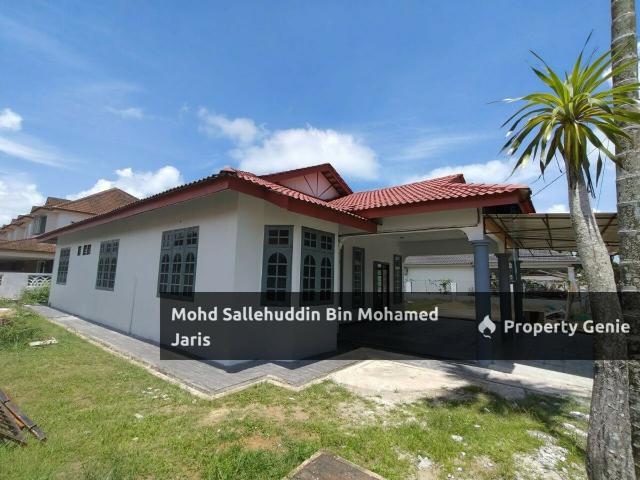 [FREEHOLD] Rumah Banglo Chengal Lempong, Sg Karang Kuantan Pahang