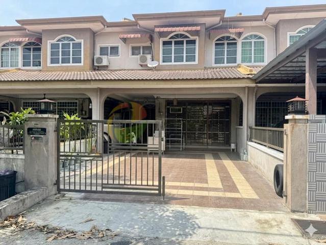 Freehold Rumah Dua Tingkat di Manjung Point 4 Seri Manjung