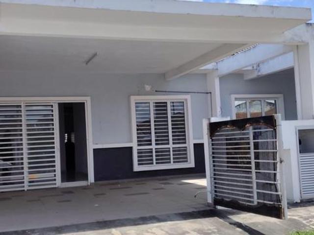 FREEHOLD RUMAH LANDED 1 TINGKAT DI SENAWANG Untuk Dijual
