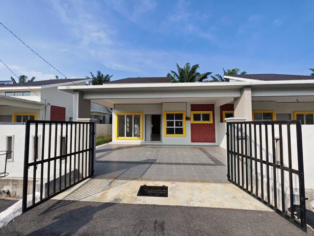 Freehold Rumah Semi D di Auer Tawar Perak