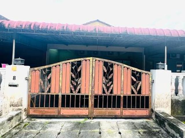 Freehold Rumah Setingkat Di Taman Klebang Putra Ipoh Perak