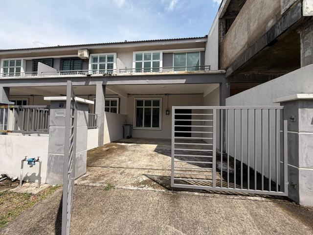 FREEHOLD Scientex 1 Durian Tunggal Double Storey Terrace For Sale