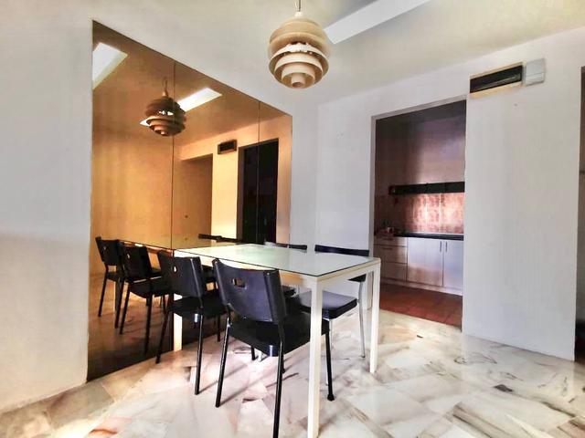 FREEHOLD Saraka Apartment Taman Wawasan Puchong Selangor for SALE