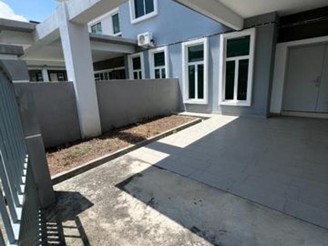 Freehold Semi D Bumi Bukit Rambai Melaka Tanjong Minyak SPA