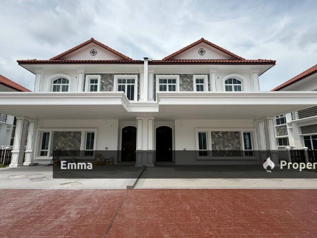 Freehold Semi D | Heron 2 | South Facing | 4+1 Bedrooms