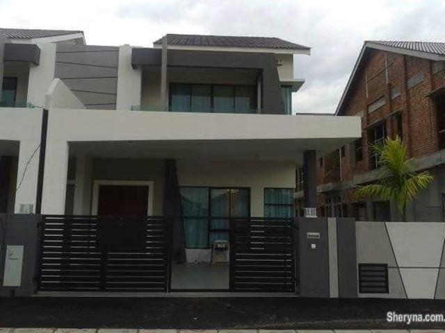 freehold semi d in pasir putih ipoh