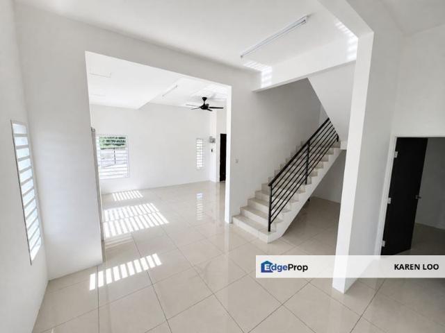 Freehold Semi D | Large Compound | Taman Cemara Indah