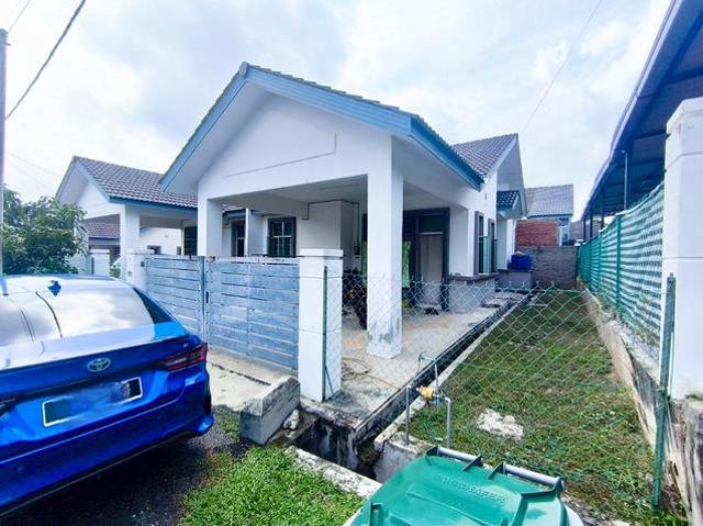 Freehold Semi D Setingkat Taman Bertam Setia Bertam Melaka
