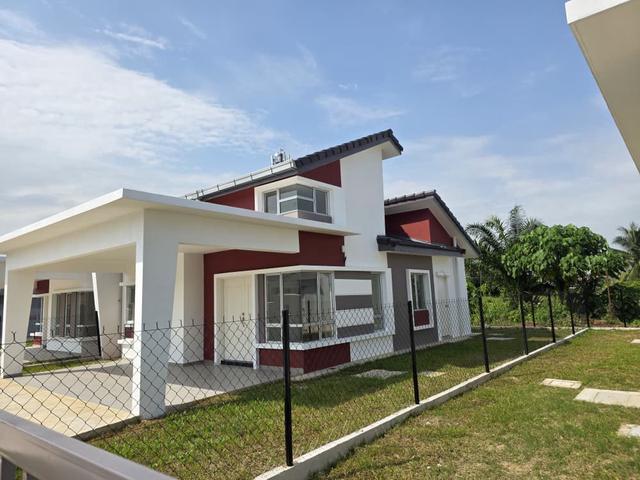 FREEHOLD SEMI D SHAH ALAM SEKSYEN 32 BUKIT NAGA Near ALAM IMPIAN