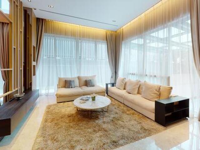 Freehold Semi D | Toh Crescent | D17 Semi Detached House For Sale, $7,850,000, 6 Bed 7 Bath 5,390 sqft $1,988.00 psf