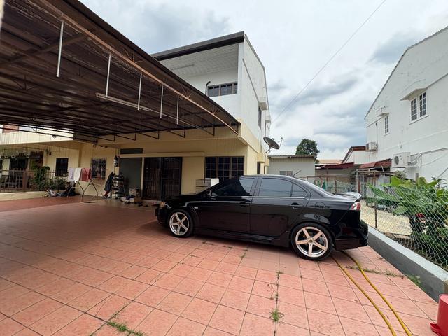 FREEHOLD Semi D Taman Wangi Jalan Cermai Tepi Sungai Klang BMV