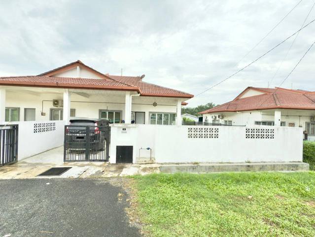 FREEHOLD SemiD 1 Tingkat Taman Salak Sejati Sepang