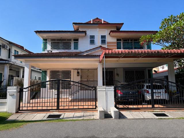 Freehold SemiD Tmn Chandan Putri 3 B Chandan K Kangsar Perak