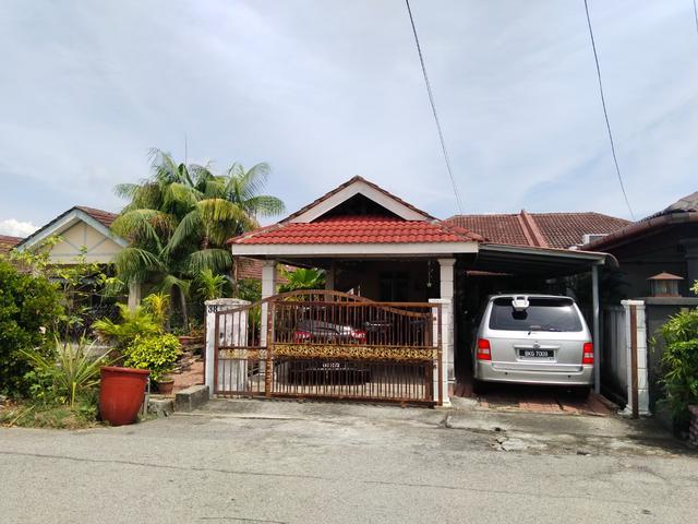 FREEHOLD SemiD Tmn Sri Bayu Sepang