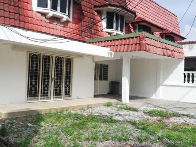 FREEHOLD SemiD Bukit Baru Melaka
