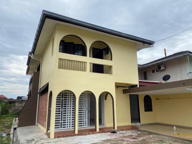 Freehold SemiD Dua Tingkat 6 Bilik Tok Sira Kuantan