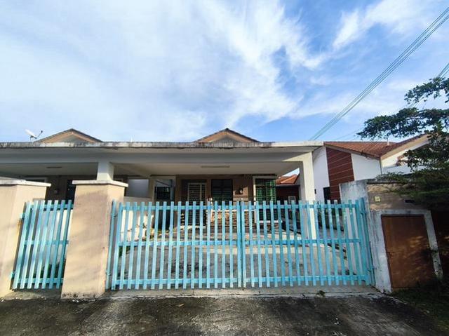 Freehold SemiD Setingkat Taman Bukit Melaka Bukit Beruang Melaka