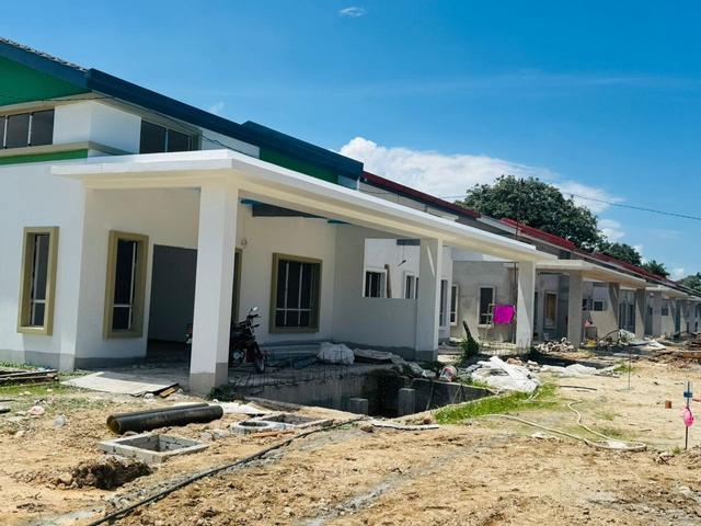 FREEHOLD SemiD Setingkat Taman Dato Hormat Pulau Indah Klang