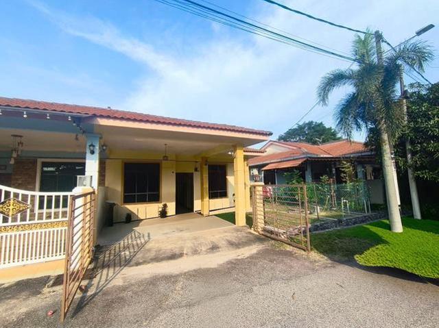 FREEHOLD SemiD Setingkat Taman Sri Duyong 2 Duyong Melaka